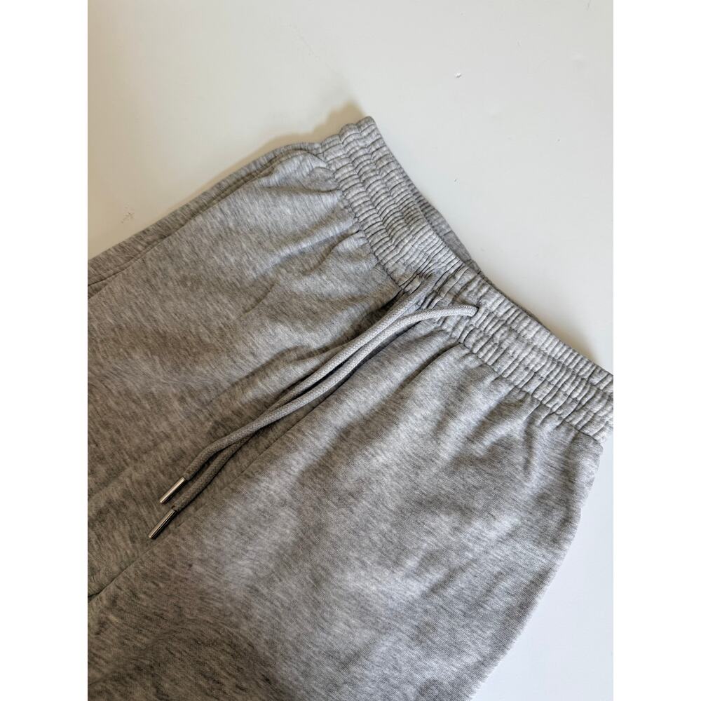 H&M Women's Heather Gray Jogger Sweatpants - Size XS - Picture 4 of 9